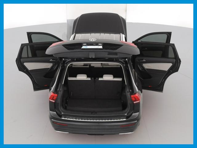 2019 Volkswagen Tiguan S