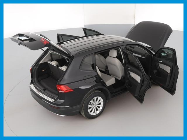 2019 Volkswagen Tiguan S