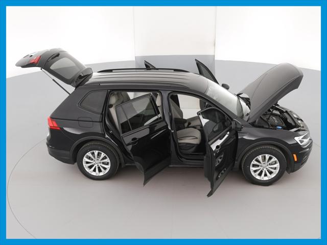 2019 Volkswagen Tiguan S