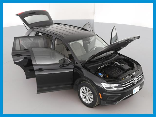 2019 Volkswagen Tiguan S