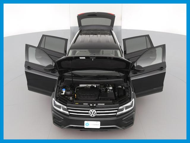 2019 Volkswagen Tiguan S