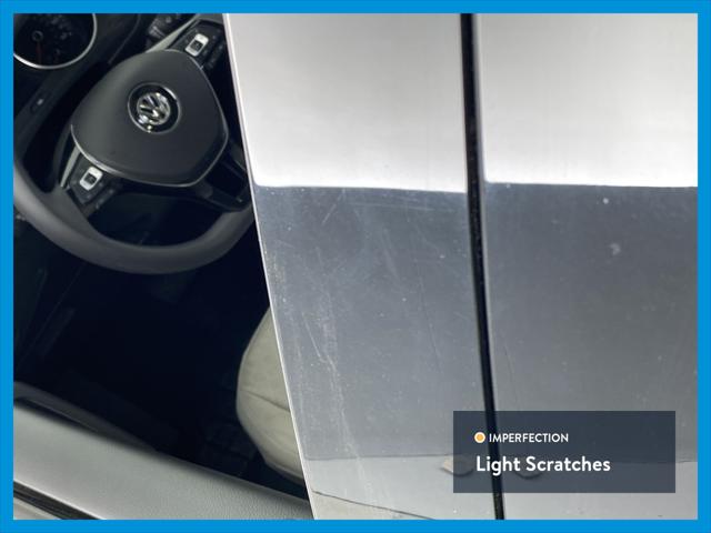 2019 Volkswagen Tiguan S
