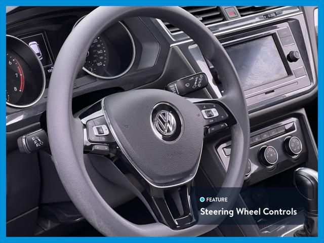 2019 Volkswagen Tiguan S