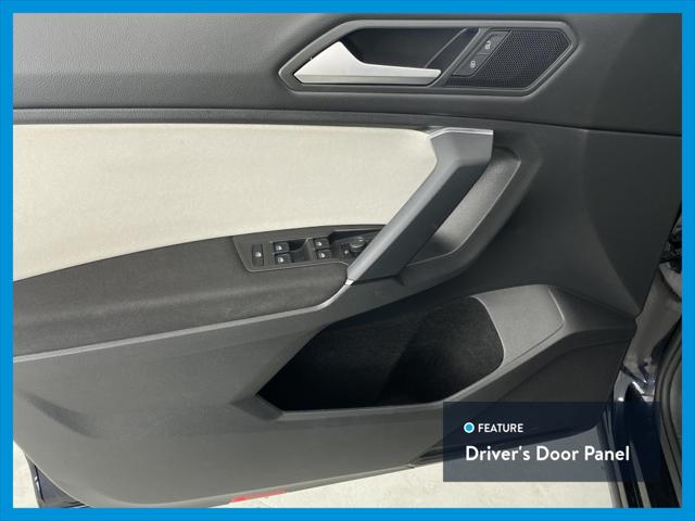 2019 Volkswagen Tiguan S