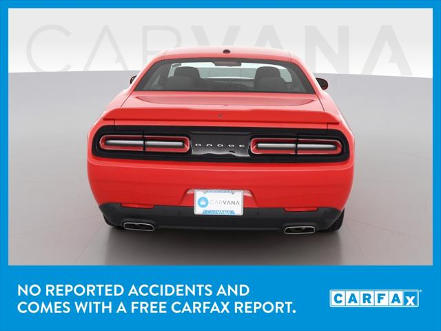 2019 Dodge Challenger GT