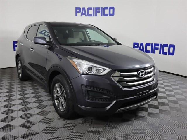 used 2016 Hyundai Santa Fe Sport 2.4L