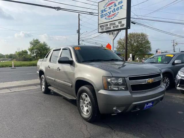 2008 Chevrolet Avalanche LT for sale in Allentown, PA