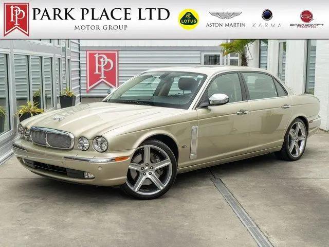 2006 Jaguar XJ Super V8 Portfolio for sale in Bellevue, WA