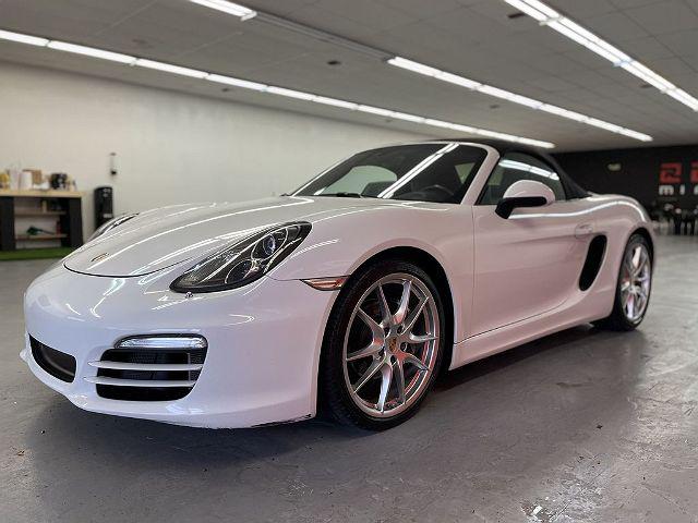 2013 Porsche Boxster 2dr Roadster for sale in Miami, FL