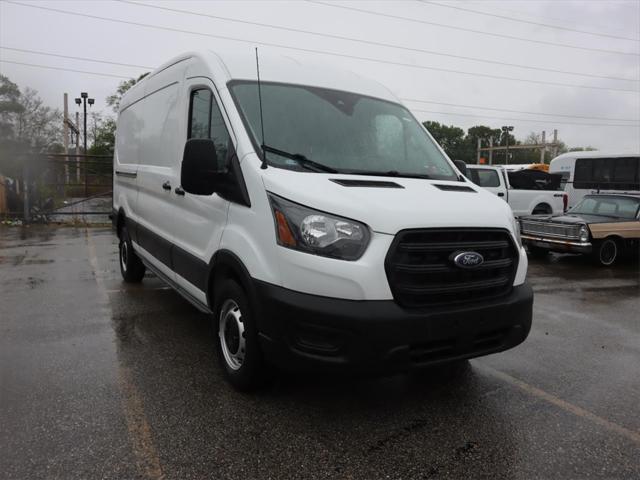 certified 2020 Ford Transit Cargo Van Base