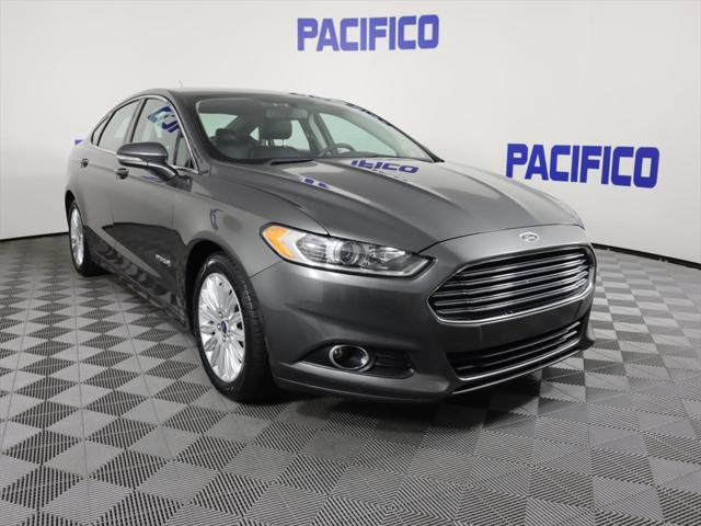 used 2015 Ford Fusion Hybrid SE