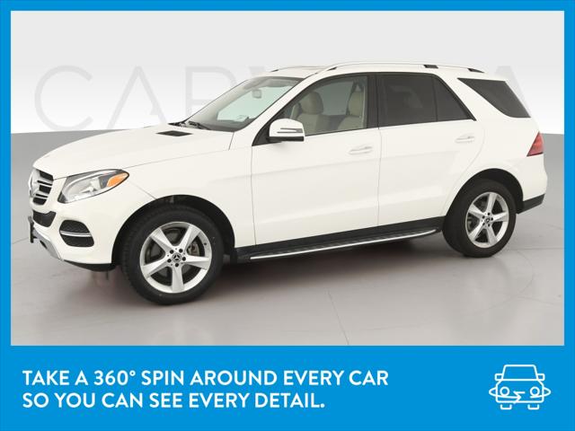 2017 Mercedes-Benz GLE GLE 350
