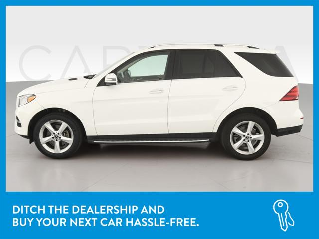 2017 Mercedes-Benz GLE GLE 350