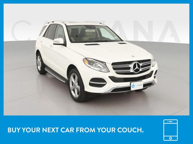 2017 Mercedes-Benz GLE GLE 350