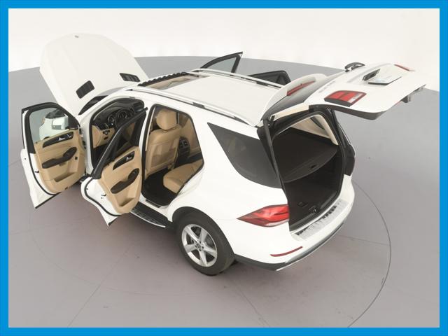 2017 Mercedes-Benz GLE GLE 350