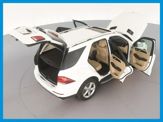2017 Mercedes-Benz GLE GLE 350