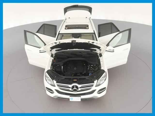 2017 Mercedes-Benz GLE GLE 350