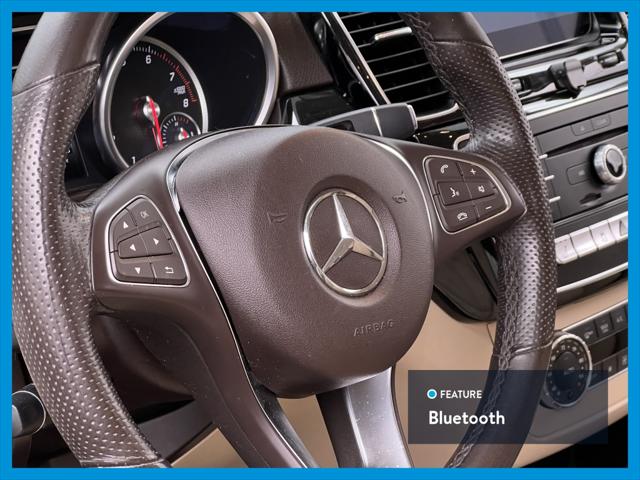 2017 Mercedes-Benz GLE GLE 350