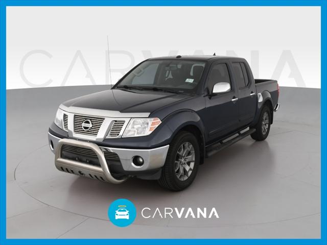2019 Nissan Frontier SL