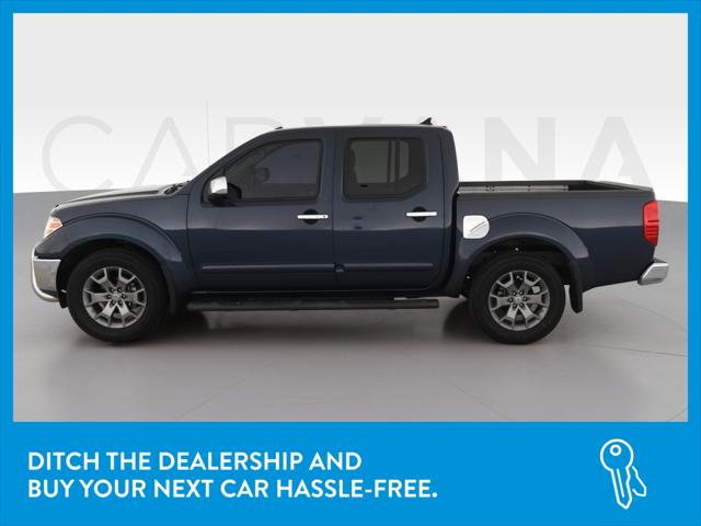 2019 Nissan Frontier SL