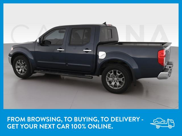 2019 Nissan Frontier SL
