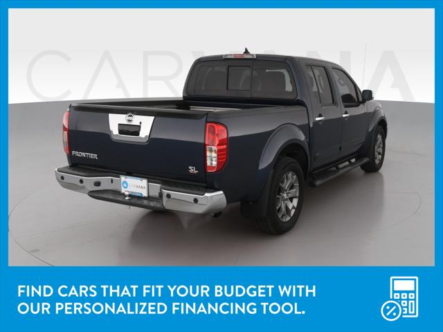 2019 Nissan Frontier SL