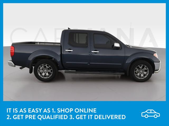 2019 Nissan Frontier SL