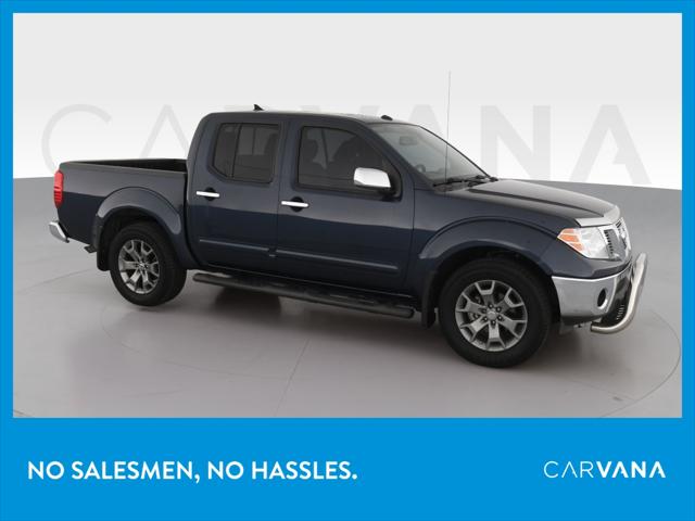 2019 Nissan Frontier SL
