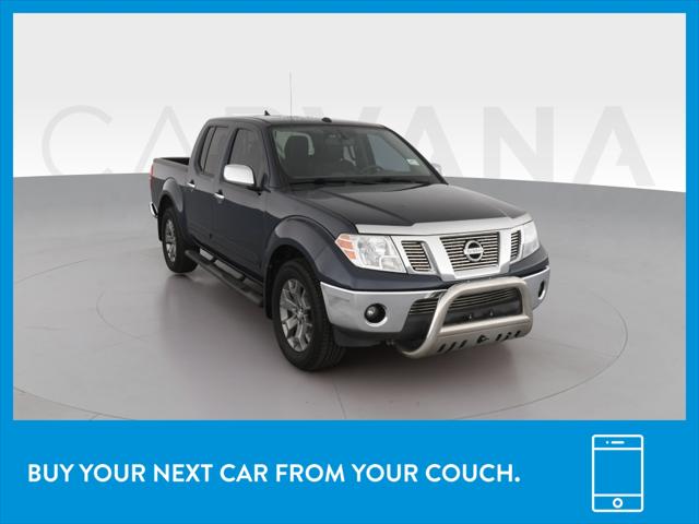 2019 Nissan Frontier SL