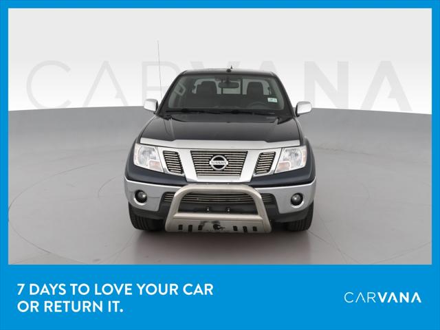 2019 Nissan Frontier SL