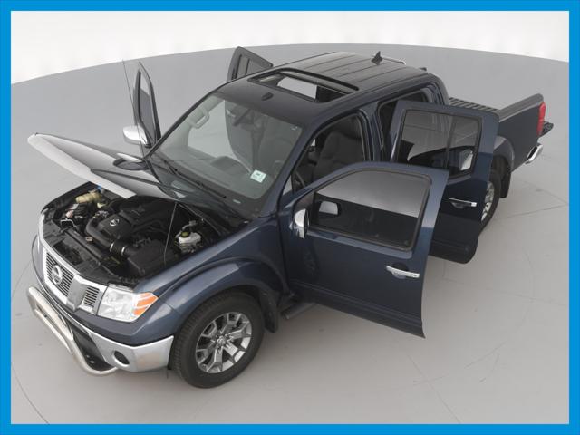 2019 Nissan Frontier SL