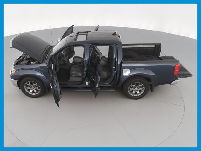 2019 Nissan Frontier SL