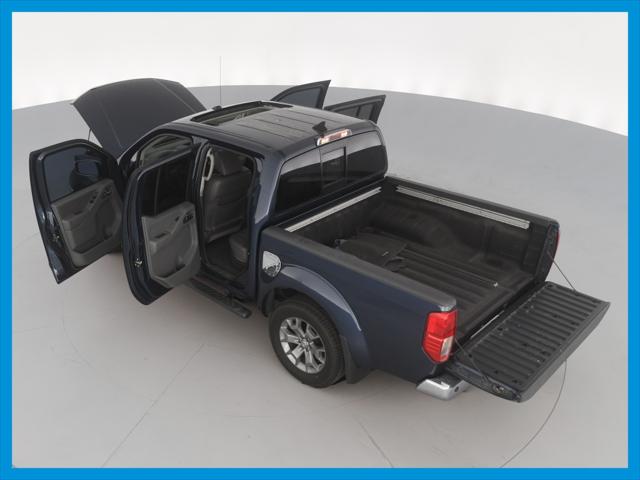 2019 Nissan Frontier SL