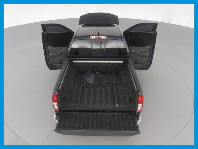 2019 Nissan Frontier SL