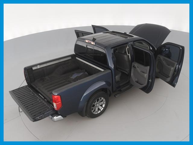 2019 Nissan Frontier SL