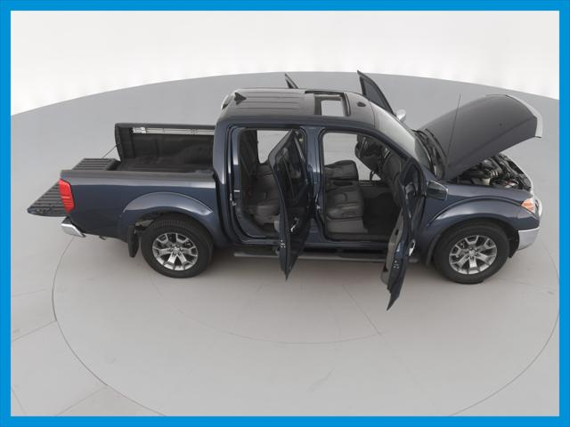 2019 Nissan Frontier SL