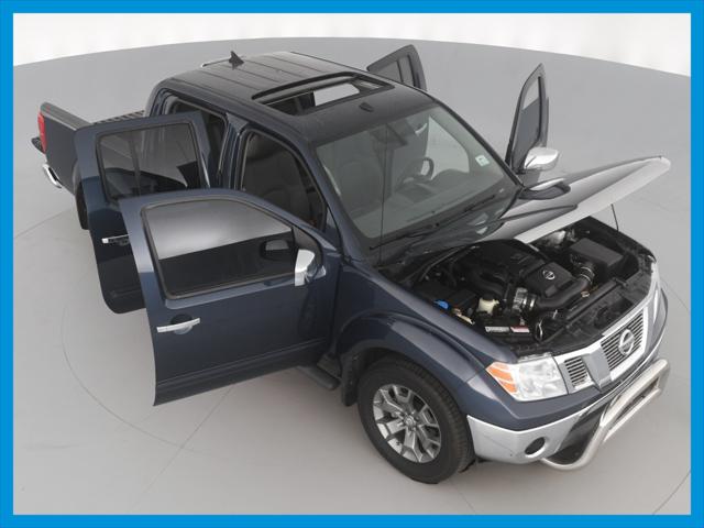 2019 Nissan Frontier SL