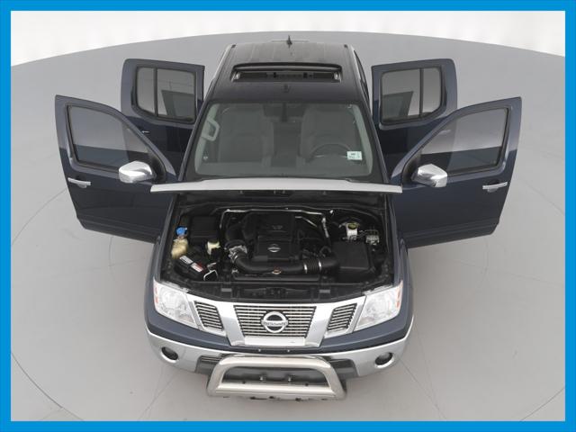 2019 Nissan Frontier SL