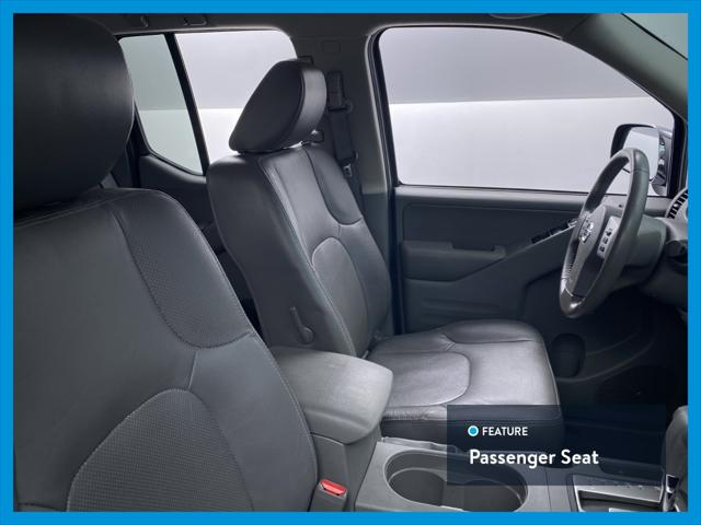 2019 Nissan Frontier SL