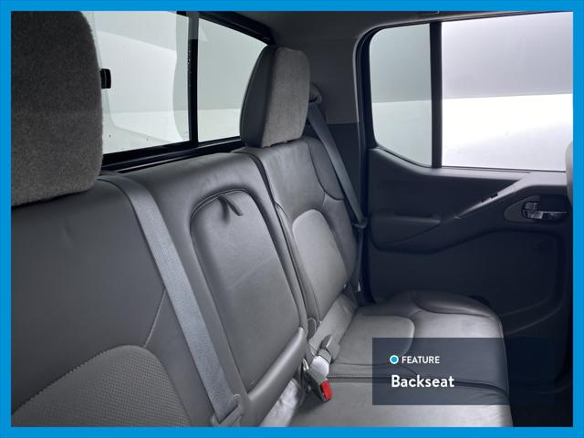 2019 Nissan Frontier SL
