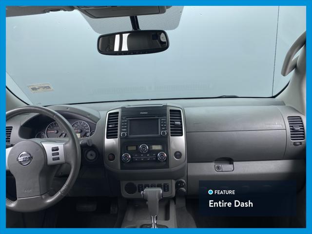 2019 Nissan Frontier SL