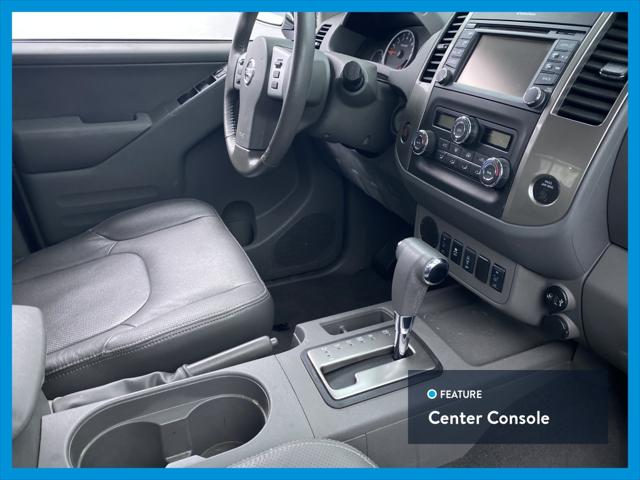 2019 Nissan Frontier SL
