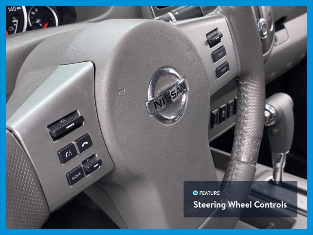 2019 Nissan Frontier SL