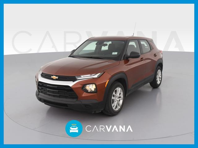 2021 Chevrolet TrailBlazer LS