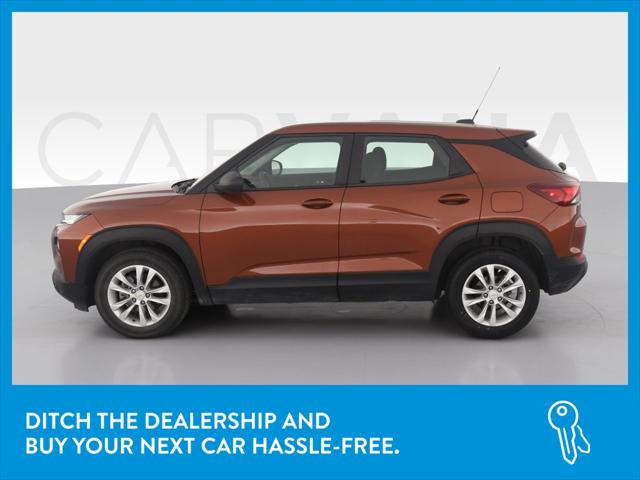2021 Chevrolet TrailBlazer LS