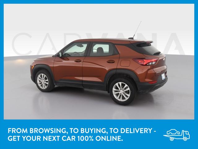2021 Chevrolet TrailBlazer LS