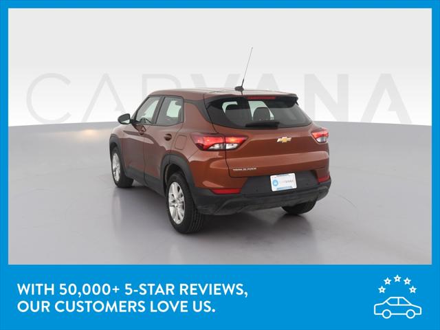 2021 Chevrolet TrailBlazer LS