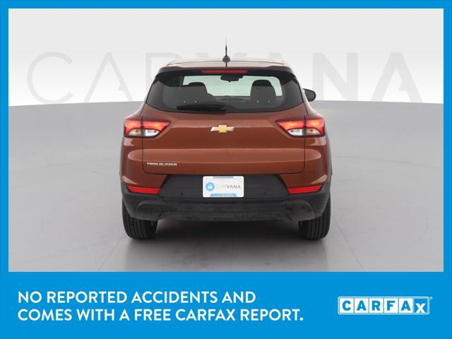 2021 Chevrolet TrailBlazer LS