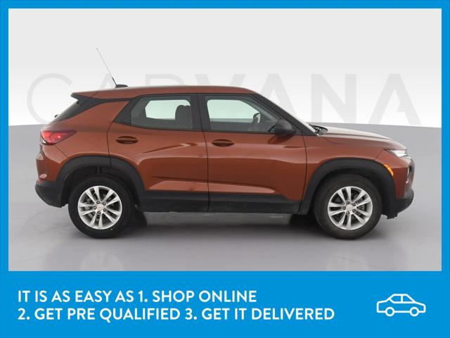 2021 Chevrolet TrailBlazer LS