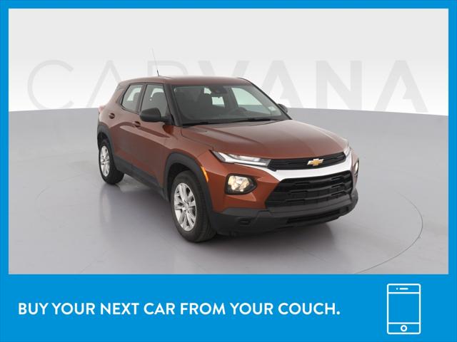 2021 Chevrolet TrailBlazer LS